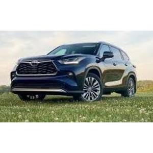 2020สำหรับโตโยต้าไฮแลนเดอร์ไฮบริดเบาะหนังด้านซ้ายรถมือสอง - Product Image 2