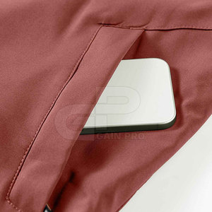 Gilets pour hommes légers et pliables, veste pour hommes pour la randonnée, les voyages, le streetwear, les aventures décontractées et en plein air - Product Image 5