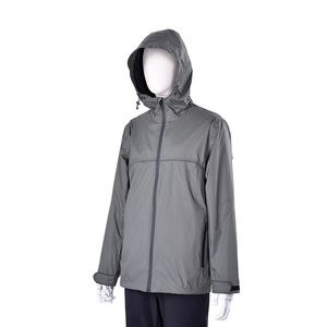 Nouvelle veste softshell personnalisée tendance coupe-vent imperméable chaude pour hommes - Product Image 1