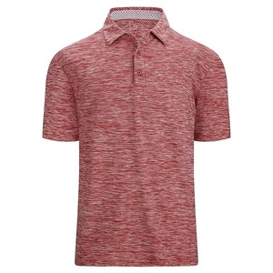 Nuevo estilo Casual Polos en blanco para hombres Fabricación de ropa Precio barato Ropa de verano 100% Algodón Hombres Polos Ropa deportiva - Product Image 1