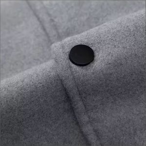 แจ็คเก็ตกีฬา Tiki Taka สำหรับผู้ชายเสื้อกีฬาเบสบอลแขนปกติทำจากผ้าโพลีเอสเตอร์/ ผ้าฝ้ายระบายอากาศได้ดีแนวสตรีทสูง - Product Image 3