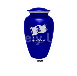 Urna decorativa funeraria de pájaro Fénix para cenizas para adultos, urna de cremación masculina y femenina con bolsa de terciopelo gratis - Product Image 2