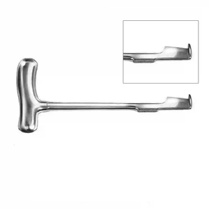 Cincel de Esternón Lebsche de Acero Inoxidable Profesional de Alta Calidad con Logotipo Personalizado para Cirugía de Liposucción - Precio Económico - Product Image 6