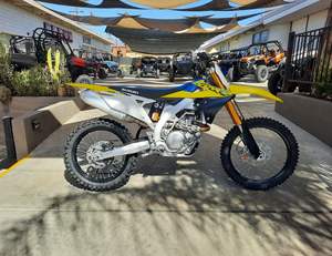 Auténticas Motos de Cross Suzuki RM-Z250 RM-Z450 Super Sports Nuevas y Originales - Product Image 1