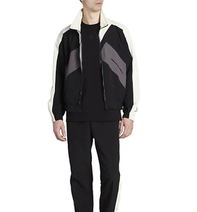 Custom Made Men's Lightweight 100% Polyester Windbreaker <b>Jacket</b> Waterproof Running Windproof <b>Hood</b> <b>Fur</b> Plus Size Winter Summer - Product Image 3