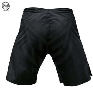 Diseña tus Propios Shorts Deportivos MMA, Cintura Elástica, Secado Rápido, Transpirables, Colores Personalizados, Logotipo, Alta Calidad - Product Image 5