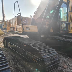 Sany 215C Excavator 90% d'occasion, nouvelle pelle hydraulique puissante en excellent état de 20 tonnes avec composants centraux à vendre - Product Image 4