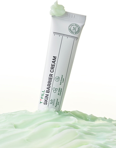 Crème de jour pour le visage Differ&Deeper pour le traitement de l'acné avec céramide NP et centella pour la réparation de la barrière cutanée - Product Image 1