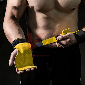 Guantes de Ciclismo de Medio Dedo OEM, Venta al por Mayor de Fábrica, Envío Rápido, Logotipo Personalizado, Guantes de Gimnasio para Fitness y Entrenamiento, OEM Disponible - Product Image 3