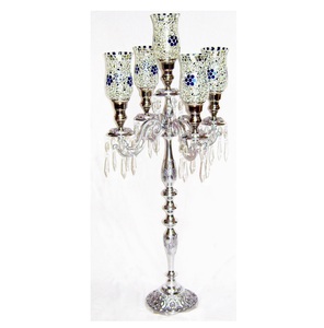 Uxury-piezas de candelabro de diferentes tamaños, accesorio de decoración - Product Image 4