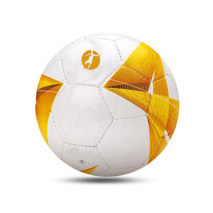 ราคาต่ำยางพีวีซีฟุตบอลเยาวชนผู้ใหญ่ฟุตบอลการแข่งขันฟุตบอลอย่างเป็นทางการขนาด4ลูกฟุตบอล - Product Image 4