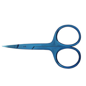 Tijeras de Cutícula de Acero Inoxidable Curvas de Alta Calidad para un Cuidado Preciso de las Uñas, Profesionales para el Hogar, con Punta Afilada y Reutilizables - Product Image 3