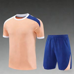 Conjunto de Camiseta Retro de Fútbol para Hombre, Pantalones Cortos de Entrenamiento, Fabricante de Equipaciones de Fútbol Personalizadas, Conjunto Deportivo para Hombre, Camisetas de Fútbol Baratas - Product Image 5