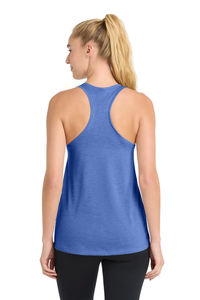 Camiseta sin mangas de alta calidad para mujer Poliéster Spandex Blend Tecnología de estiramiento de 4 vías - Product Image 2