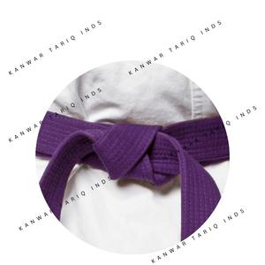 Customized High Quality Vegetable <b>Tanned</b> Leather Stretch Waist <b>Belt</b> for <b>Men</b> Business Fashion & Martial Arts Luxury Karate Wear - Product Image 5