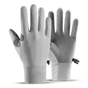 Gants de sport de haute qualité pour les activités de plein air d'hiver-Gants de cyclisme imperméables pour la randonnée Écran tactile Garder les gants au chaud - Product Image 6
