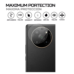 ANTISHOCK Screen <b>Protector</b> for General Mobile GM Phoenix 5G Premium Phone Cover to Protect Your Device - Product Image 2