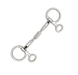 Nouvelle arrivée cuivre bouche pleine joue mèche équitation équestre mèche usine faite par TARIQ MFG CO - Product Image 1