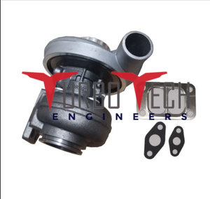 Nouvel ensemble turbocompresseur 4031507 4031508 en acier rapide pour remplacement de moteur diesel - Product Image 2