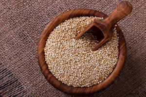 Semillas de Quinoa Roja Crudas, Grano Entero, Chenopodium Quinoa, Producto Agrícola, Exportador a Granel, En Venta - Product Image 4