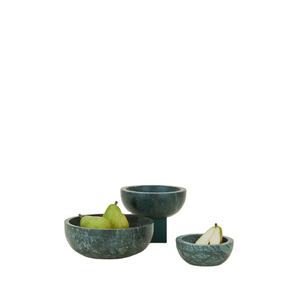 High Quality Marble <b>Bowl</b> Different Size Living Room Customized Size <b>Candy</b> and Chocolate and Dessert Serve Use Marble <b>Bowl</b> - Product Image 1