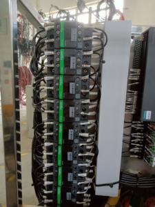 Hành động 440V 200Kw Xách Tay Giả tải ngân hàng với 1 năm bảo hành 50/60Hz IP56 bảo vệ cho máy phát điện thử nghiệm - Product Image 6