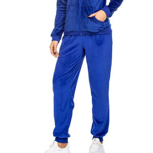 Chándal de calle Vintage para mujer 2024, conjunto de chándal bordado desgastado lavado ácido con cremallera, sudaderas con capucha, chándal personalizable para mujer - Product Image 5