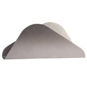 Soporte de pañuelos de metal duradero y de estilo vintage con detalles de primera calidad y perfecto para decoración rústica, de granja o industrial - Product Image 4