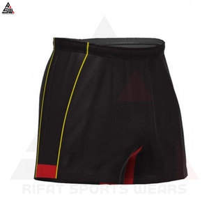 Custom Unisex Rugby Uniforms 100% Polyester Digital Print Anti-Bacterial Quick Dry Breathable OEM Service Team Wear 280g Plus - Product Image 5