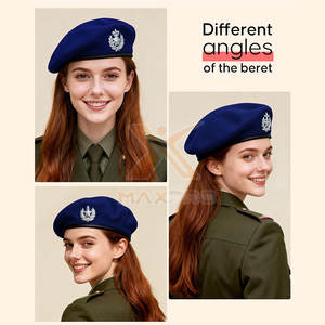 Boinas de Alta Calidad de Marca Privada, Boinas de Alto Rendimiento, Boinas de Material Duradero - Product Image 4