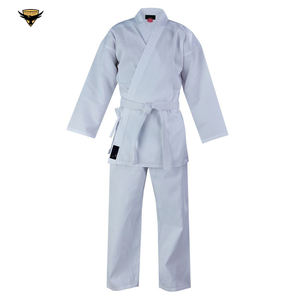 Top Trending High Quality bulk quantity <b>Men's</b> Jiu Jitsu <b>Kimono</b> Martial Arts 100% cotton sportswear Karate uniform - Product Image 1
