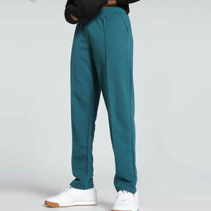 Pantalones Deportivos Casuales Ligeros de Poliéster 100% para Hombre, Corte Ajustado, Dobladillo Cónico, Nuevo Estilo, Ropa Exterior Moderna, Holgados, Talla Grande - Product Image 1