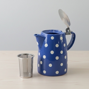 Théière en grès de qualité supérieure 3460253A-1.0 1L, qualité restaurant, pour le café et le thé - Product Image 5