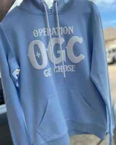 Custom Puff Printing Logo Hoodies Two <b>Pics</b> Set Sportswear <b>100</b>% Cotton Pullover Long Sleeve Tracksuit For Men - Product Image 2