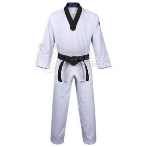 Uniforme de Judo professionnel de haute qualité meilleure vente tenue de Judo d'arts martiaux en coton - Product Image 1