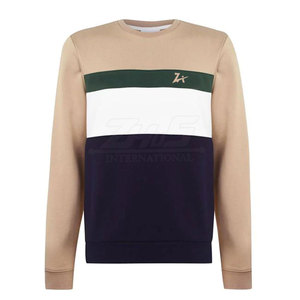 Venta completa personalizada de manga larga para hombre, Jersey superior, cuello redondo, sudadera para hombre, cómoda para la venta - Product Image 1