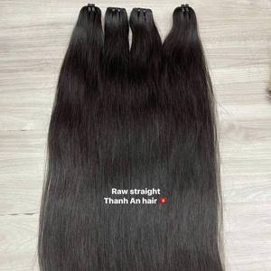 Extensiones de Cabello Humano Vietnamita de un Solo Donante, Cabello Virgen con Cutícula Alineada, Sin Procesar - Product Image 2