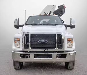 Certified Clean 2024 Used For-FordS F-750 Flatbed <b>Truck</b> - 330HP LHD/RHD Worldwide Shipping - Product Image 2