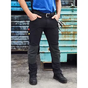 Pantaloni da Lavoro Promozionali Elasticizzati in 4 Direzioni per Dip Stands - Product Image 1