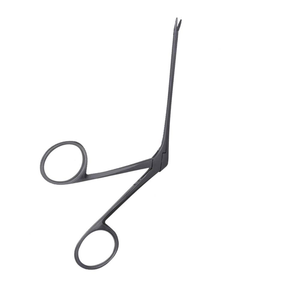 ชุดเครื่องมือผ่าตัดหู คอ จมูก คีมจับแบบใช้มือ ทำจากสแตนเลส ปากคีมขนาดเล็กพิเศษ 0.7 มม. x 4 มม. ได้รับการรับรองมาตรฐาน CE จากบริษัท Narham Enterprises - Product Image 3