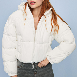 ¡Novedad de 2024! Chaqueta acolchada para mujer en invierno, chaquetas para mujer, abrigos largos de invierno de talla grande, chaqueta acolchada de Invierno para mujer - Product Image 4