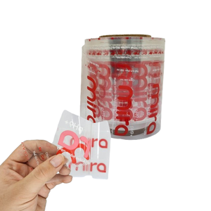 Tem nhãn thực phẩm chống thấm tùy chỉnh, giấy offset & bìa cứng, dịch vụ OEM & ODM, in ấn tùy chỉnh từ nhà sản xuất Việt Nam - Product Image 2