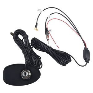 <span class=keywords><strong>Antenne</strong></span> DAB + GPS + <span class=keywords><strong>FM</strong></span> pour voiture Active Amplified Top Roof Mount Waterproof SMB DIN Adapter pour une récupération précise du signal - Product Image 6