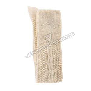 Chaussettes bavaroises allemandes personnalisées pour hommes sous le genou pour les chaussettes traditionnelles de l'Oktoberfest Matériau utilisé Mélange Spandex/Nylon/Coton - Product Image 4