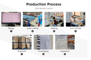 Custom Printed <b>Pink</b> Cute Women's Winter Sweatshirt Long Sleeve Oversized Crew Neck Loose Top Sweatshirt - Product Image 5