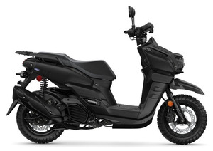 Nouveaux scooters Zumas 125 (motocyclettes) - Ventes 2026 - Product Image 2