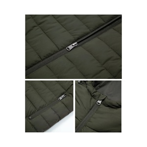 Men 2026 Winter New Breathable New Design Puffer <b>Jackets</b> Down <b>Jacket</b> <b>Thick</b> Warm Winter <b>Jackets</b> for Men - Product Image 2