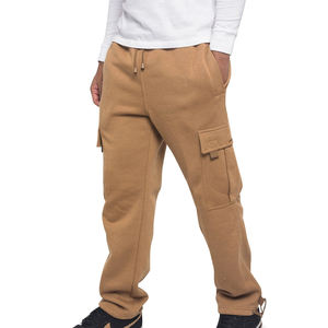 Sweatpants <b>Gym</b> Clothes Loose Fit Baggy Straight Joggers Washed Multi Pocket <b>Men's</b> Pants Streetwear Casual Wear <b>Trousers</b> For <b>Men</b> - Product Image 4