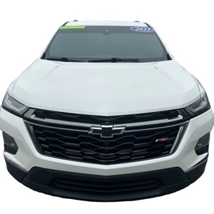Chevrolet Traverse RS 2023 Usado en Buen Estado, 7 Asientos, Tracción Delantera - Product Image 1