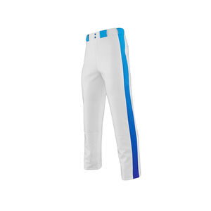 Pantalones de Béisbol Más Vendidos en 2025, Venta Directa de Fábrica, Pantalones de Béisbol Hechos con Material 100% Algodón con Servicio OEM - Product Image 2